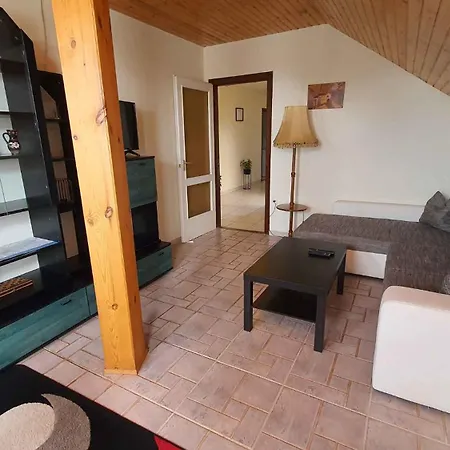 In - Balaton 19943 アパート *