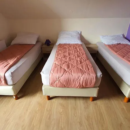 In - Balaton 19943 アパート シオーフォク