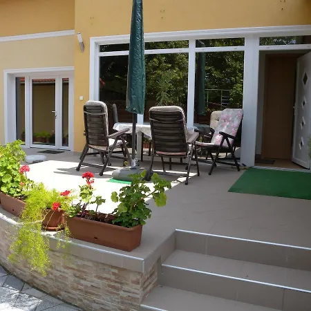 Apartment In Siofok/balaton 19943 *