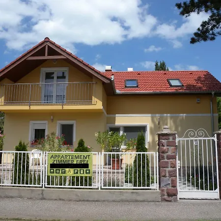 Apartment In Siofok/balaton 19943