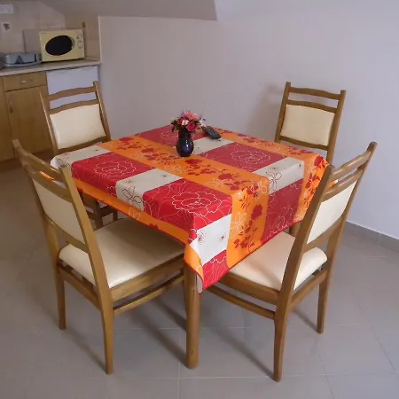 In - Balaton 19943 アパート *